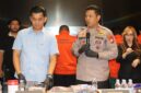Polisi menjelaskan terkait penangkapan 4 tersangka kerusuhan suporter di GBK
