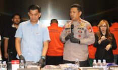 Polres Metro Jakarta Pusat Tetapkan 4 Tersangka Kasus Penganiayaan Suporter di GBK