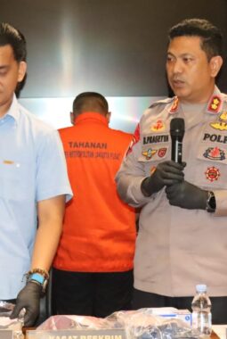 Polres Metro Jakarta Pusat Tetapkan 4 Tersangka Kasus Penganiayaan Suporter di GBK