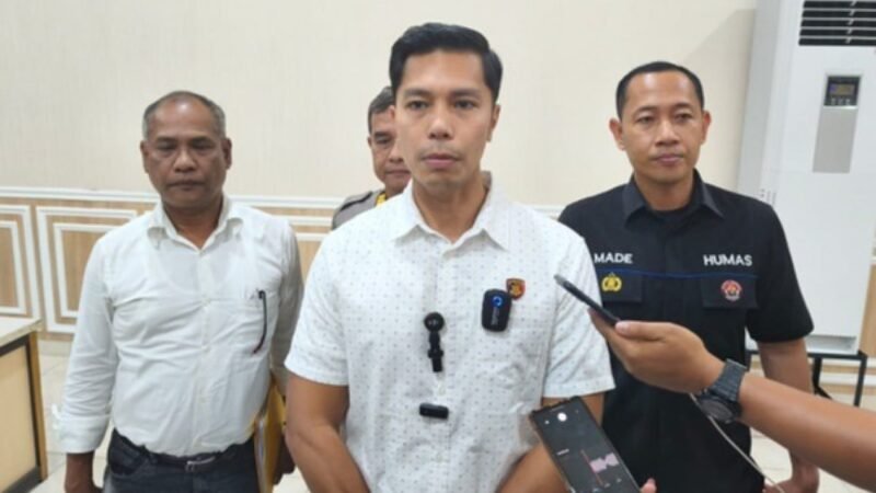Kasat Reskrim Polres Metro Depok, Kompol Made Gede Oka Utama (Dok-Istimewa)