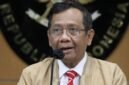 Mantan Menkopolhukam Mahfud MD. (Dok-Istimewa)