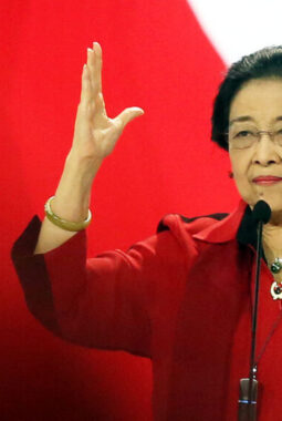 Megawati Kembali Jadi Ketua Umum PDIP Periode 2025-2030
