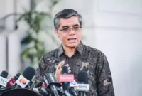 Menteri Ketenagakerjaan, Yassierli, membuka suara soal permintaan serikat pekerja kenaikan upah minimum 2026 di atas 10%. (Dok-Setpres)