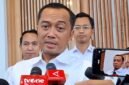 Mensesneg Prasetyo Hadi memberi keterangan pers di Kompleks Istana Kepresidenan, Jakarta, terkait aksi unjuk rasa dan pembentukan Satgas PHK serta Dewan Kesejahteraan Buruh, Kamis (28/8/2025). (Dok-Sekneg)
