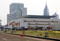 Gedung DPR/MPR RI, Senayan, Jakarta jelang Sidang Tahunan MPR RI 2025 yang dihadiri Presiden Prabowo Subianto. (Foto-Istimewa)