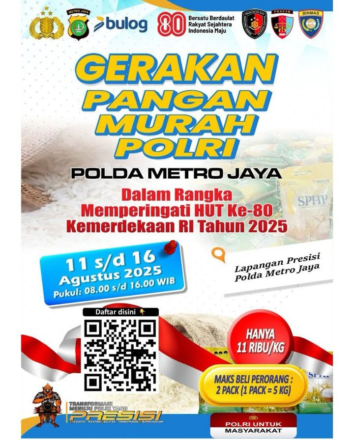 Foto-instagram: poldametro jaya