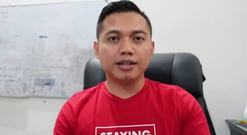 Pengusaha Bimbel, Dwi Hartono Jadi Otak Penculikan dan Pembunuhan Kepala Cabang Pembantu (KCP) Bank BRI. (Dok-Youtube)