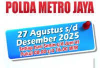 Polda Metro Jaya meluncurkan Gerakan Pangan Murah dengan menyalurkan beras SPHP seharga Rp11 ribu per kg untuk menjaga stabilitas harga pangan. (Dok-Humas PMJ)