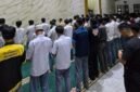Kapolres Bogor AKBP Wikha Ardilestanto membina pelajar yang diamankan dari aksi demo DPR, sebelum dikembalikan ke orang tua masing-masing. (Dok- Polres Bogor)