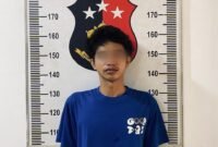 Polsek Kalideres tangkap pelaku pencuri handphone. (Dok-Polres Jakbar)