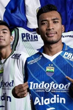 Persib Bandung Sambut Kembalinya Robi Darwis dan Kakang Rudianto Usai Perkuat Timnas U-23