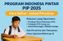 Bantuan Pendidikan SD, SMP, SMA, SMK