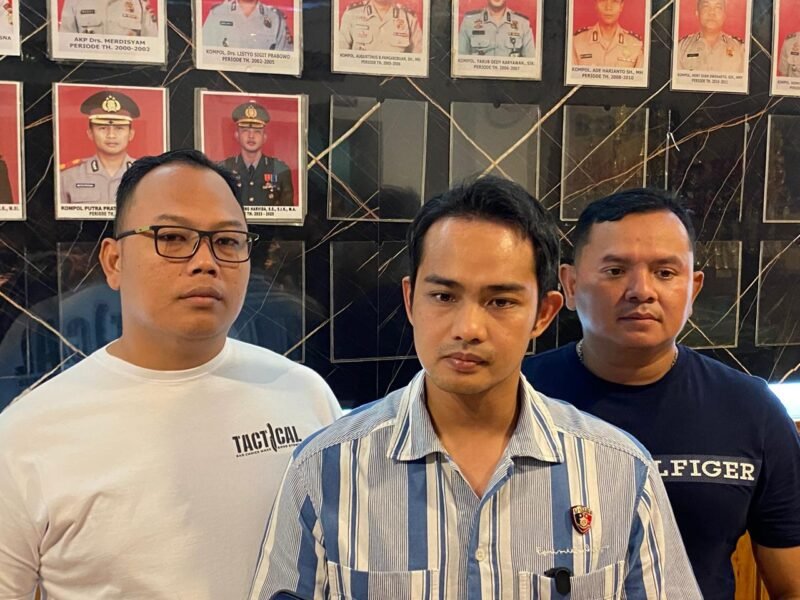 Kanit Reskrim Polsek Tambora Polres Metro Jakarta Barat, AKP Sudrajat Djumantara. (Dok-Humas Polres Jakbar)
