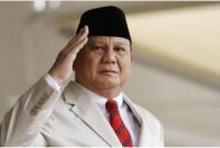 Presiden Prabowo Subianto. (Dok-Sesneg)
