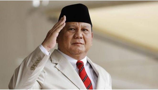 Presiden Prabowo Subianto. (Dok-Sesneg)