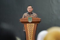 Gubernur DKI Jakarta, Pramono Anung, menegaskan Pemprov DKI akan segera memperbaiki fasilitas umum yang rusak akibat aksi unjuk rasa di Jakarta. (Dok-Kominfo DKI JKT)