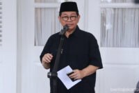 Gubernur DKI Jakarta Pramono Anung menegaskan CFD di Sudirman-Thamrin tetap digelar sebagai pesan bahwa Jakarta aman pasca-demo ricuh. (Dok-Kominfo DKI JKT)