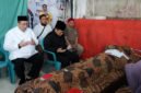 Gubernur DKI Jakarta Pramono Anung melayat rumah duka Affan Kurniawan, pengemudi ojol korban insiden unjuk rasa, di Menteng, Jakarta Pusat, Jumat (29/8/2025). (Dok-Kominfo DKI JKT)