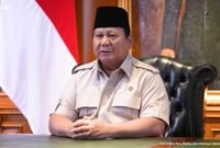 Presiden Prabowo Subianto menyampaikan duka cita mendalam dan memerintahkan penyelidikan transparan terkait kematian pengemudi ojek online, Affan Kurniawan, yang tewas ditabrak rantis polisi saat demonstrasi di Jakarta. (Dok- Setpres)