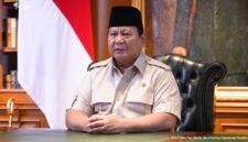 Presiden Prabowo Subianto menyampaikan duka cita mendalam dan memerintahkan penyelidikan transparan terkait kematian pengemudi ojek online, Affan Kurniawan, yang tewas ditabrak rantis polisi saat demonstrasi di Jakarta. (Dok- Setpres)
