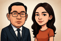 Ridwan Kamil memberikan keterangan pers seusai diperiksa di Bareskrim Polri, Kamis (28/8/2025), terkait laporan pencemaran nama baik terhadap Lisa Mariana dan bantahan tuduhan sebagai ayah biologis CA.. (Dok-Onlinews)