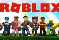 Platform game Roblox. (Dok-Istimewa)