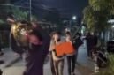 Rumah Menteri Keuangan Sri Mulyani di Bintaro, Tangerang Selatan, menjadi sasaran penjarahan massa pada Minggu (31/8/2025) dini hari. Video penjarahan tersebut viral di media sosial. (Dok-Istimewa)