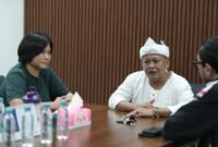 Kang Evi menekankan pentingnya etika dalam dunia olahraga, bukan cuma soal medali atau prestasi. (Foto Istimewa)