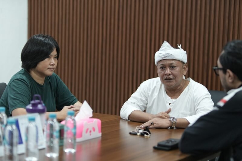 Kang Evi menekankan pentingnya etika dalam dunia olahraga, bukan cuma soal medali atau prestasi. (Foto Istimewa)