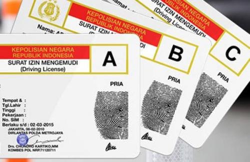 Perpanjangan SIM A dan SIM C kini bisa online lewat aplikasi Digital Korlantas POLRI. (Dok-Polri)