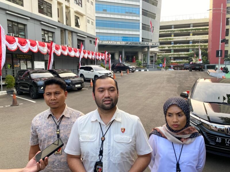 Wakasat Reskrim Polres Metro Jakarta Barat, Kompol Kennardi. (Humas-Pol Jakbar)