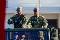 Wakil Panglima TNI, Letjen TNI Tandyo Budi Revita. (Dok-Mabes TNI)
