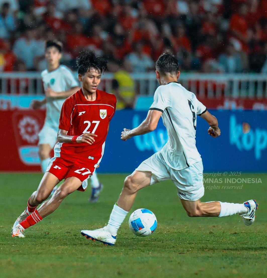Laga Penentuan Juara Piala Kemerdekaan 2025. (Dok-PSSI)