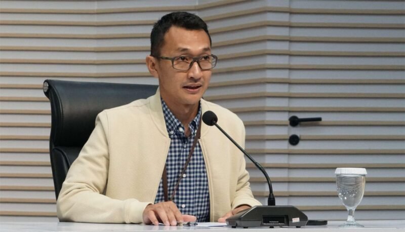 Juru Bicara KPK, Budi Prasetyo sebut petugas KPK menggeledah rumah mantan Menag Gus Yaqut di Jakarta Timur terkait dugaan korupsi kuota haji. (Humas-KPK)