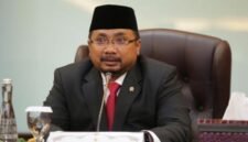 Pemeriksaan mantan Menag Yaqut Cholil Qoumas oleh KPK dilakukan untuk mengusut dugaan korupsi penetapan kuota haji 2024. (Dok-Istimewa)